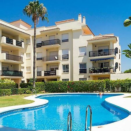 Apartamento Lorcrimar 2, Puerto Banus Marbella Exterior foto