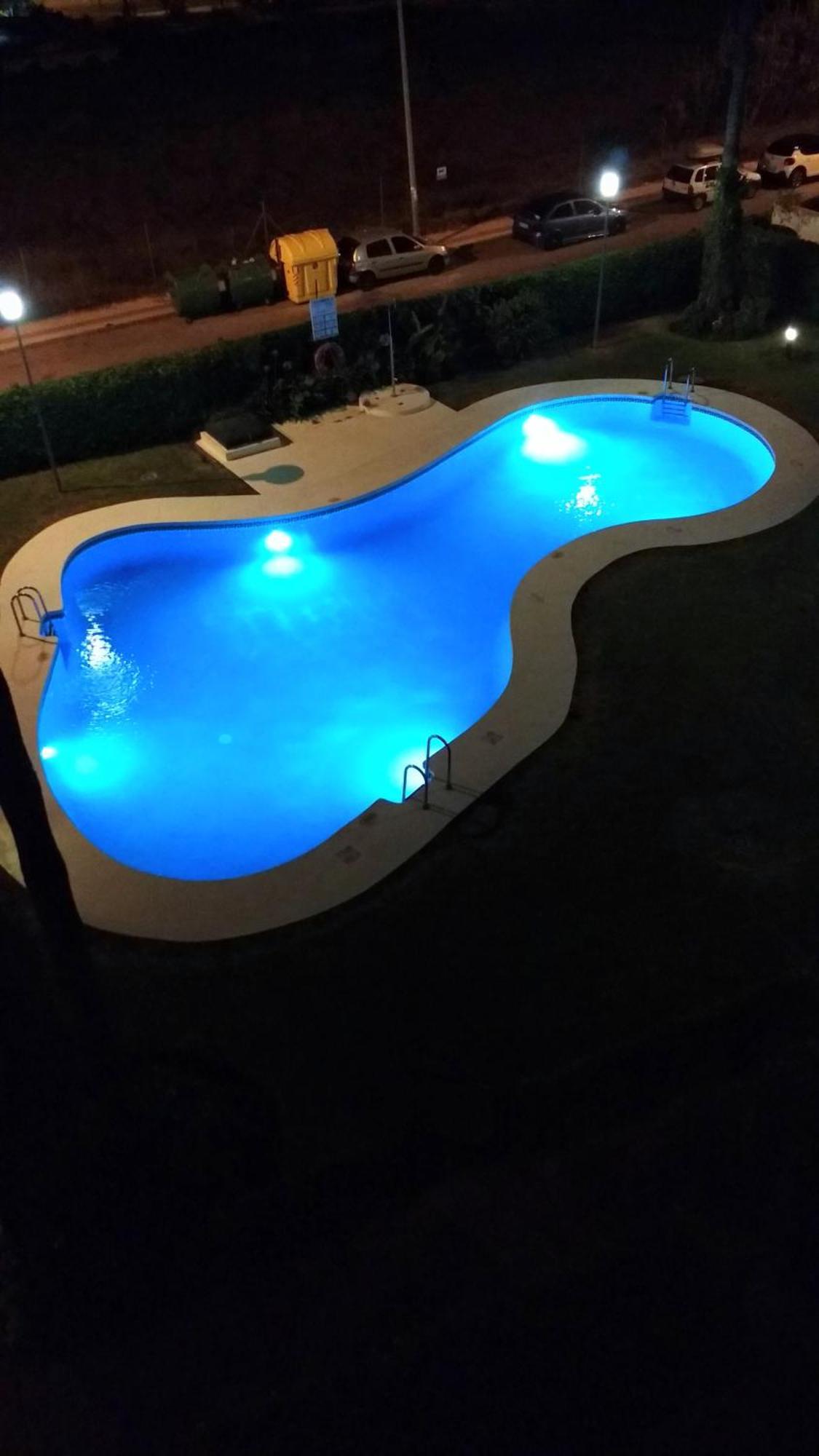 Apartamento Lorcrimar 2, Puerto Banus Marbella Exterior foto