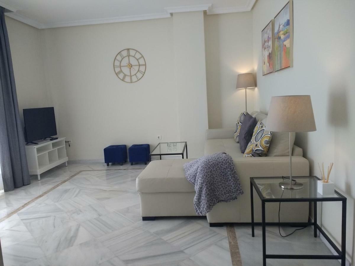 Apartamento Lorcrimar 2, Puerto Banus Marbella Exterior foto