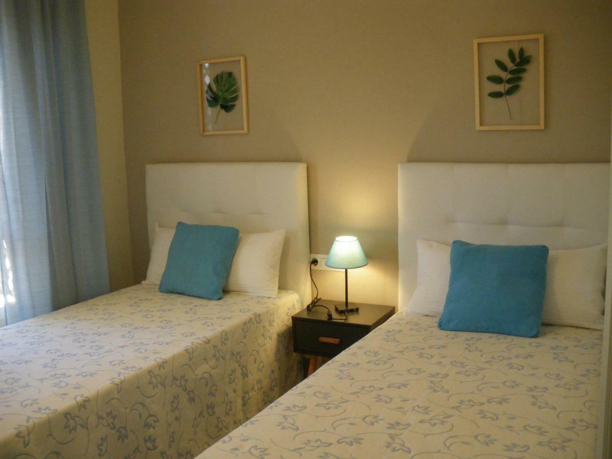 Apartamento Lorcrimar 2, Puerto Banus Marbella Exterior foto