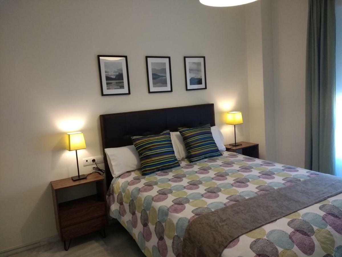 Apartamento Lorcrimar 2, Puerto Banus Marbella Exterior foto