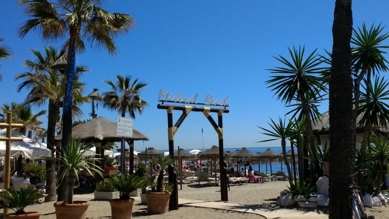 Apartamento Lorcrimar 2, Puerto Banus Marbella Exterior foto