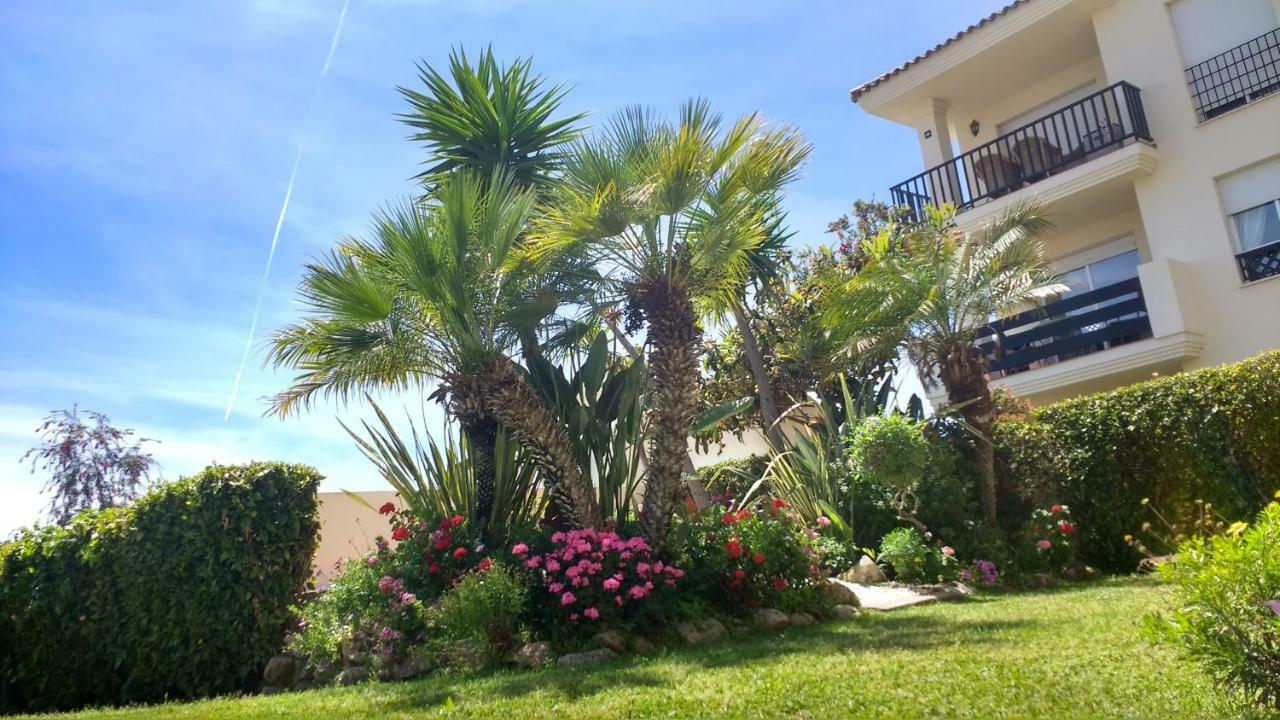 Apartamento Lorcrimar 2, Puerto Banus Marbella Exterior foto