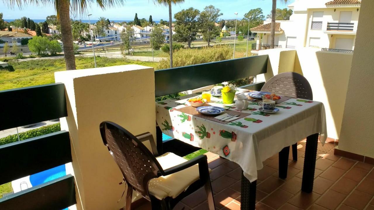 Apartamento Lorcrimar 2, Puerto Banus Marbella Exterior foto