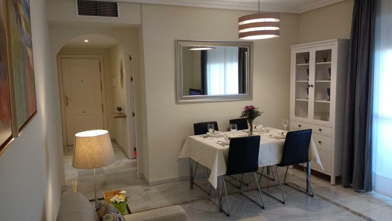 Apartamento Lorcrimar 2, Puerto Banus Marbella Exterior foto
