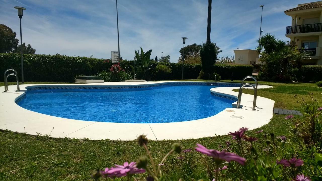 Apartamento Lorcrimar 2, Puerto Banus Marbella Exterior foto