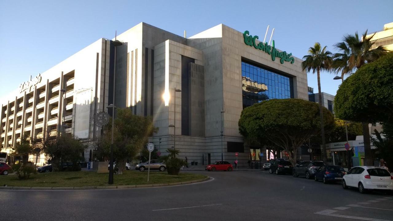 Apartamento Lorcrimar 2, Puerto Banus Marbella Exterior foto